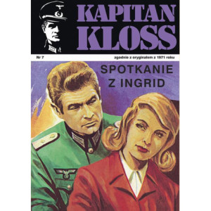 Kapitan Kloss. Spotkanie z Ingrid (t.7) [E-Book] [pdf]