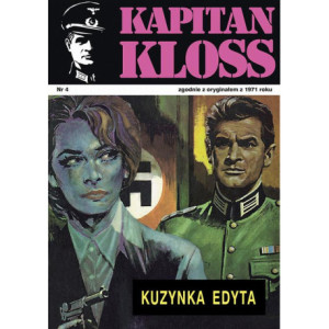 Kapitan Kloss. Kuzynka Edyta (t.4) [E-Book] [pdf]