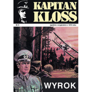 Kapitan Kloss. Wyrok (t.9) [E-Book] [pdf]