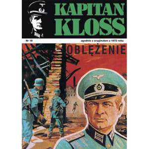 Kapitan Kloss. Oblężenie (t.18) [E-Book] [pdf]