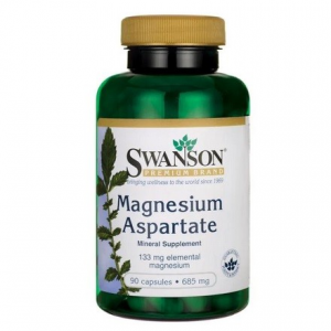 Magnesium Aspartate 685 mg...