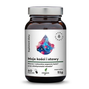 Moje Kości i Stawy 60 kaps.