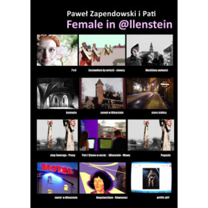 Female in @llenstein [E-Book] [mobi]