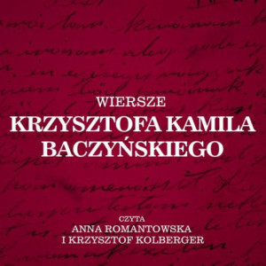 Wiersze Krzysztofa Kamila...