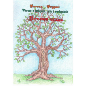 Drzewo uczuć. Wiersze o emocjach, życiu, wartościach [E-Book] [pdf]