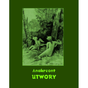 Utwory Anakreonta [E-Book] [mobi]