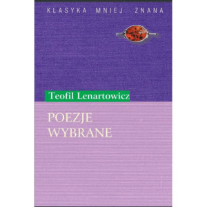Poezje wybrane (Teofil Lenartowicz) [E-Book] [pdf]
