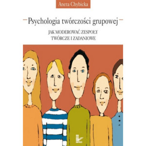 Psychologia twórczości grupowej [E-Book] [pdf]