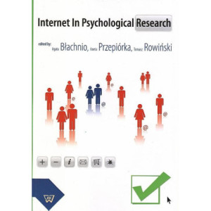 Internet In Psychological...