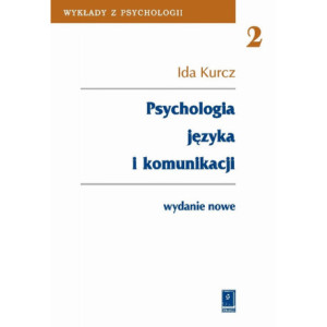 Psychologia języka i komunikacji [E-Book] [pdf]