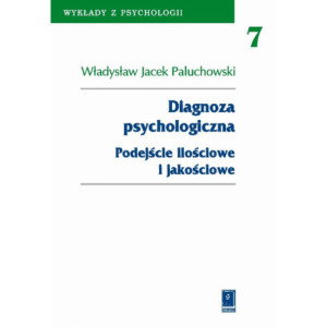 Diagnoza psychologiczna [E-Book] [pdf]