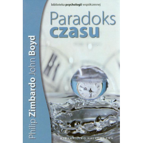Paradoks czasu [E-Book] [mobi]