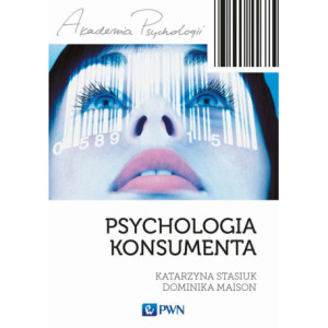 Psychologia konsumenta [E-Book] [epub]