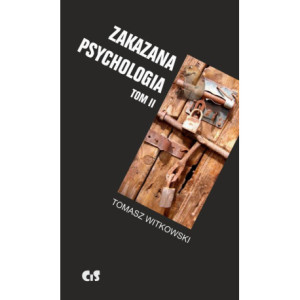 Zakazana psychologia tom 2 [E-Book] [mobi]
