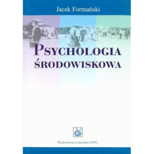 Psychologia środowiskowa [E-Book] [mobi]