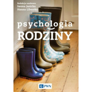 Psychologia rodziny [E-Book] [mobi]