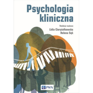 Psychologia kliniczna [E-Book] [mobi]
