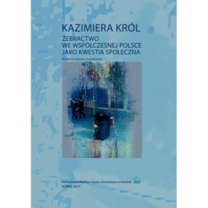 Żebractwo we współczesnej Polsce jako kwestia społeczna [E-Book] [pdf]