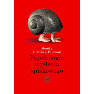 Psychologia myślenia spiskowego [E-Book] [epub]
