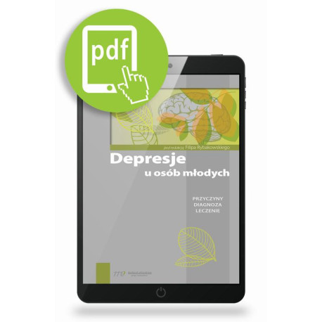 Depresje u osób młodych [E-Book] [pdf]