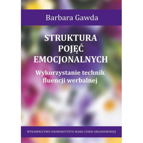 Struktura pojęć emocjonalnych [E-Book] [pdf]