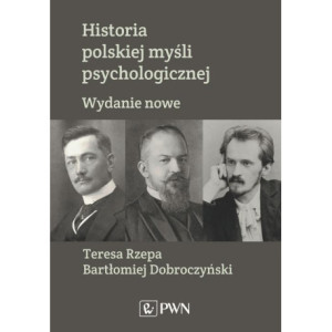 Historia polskiej myśli psychologicznej [E-Book] [mobi]