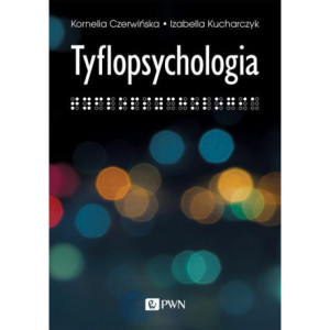 Tyflopsychologia [E-Book] [epub]