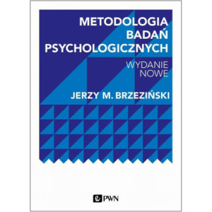 Metodologia badań psychologicznych [E-Book] [mobi]