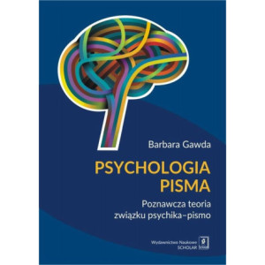 Psychologia pisma [E-Book]...