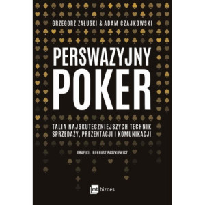 Perswazyjny poker [E-Book] [mobi]
