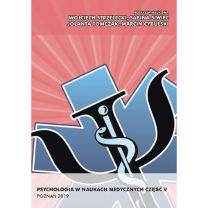 Psychologia w naukach medycznych V [E-Book] [pdf]