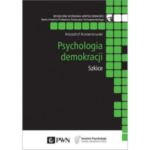 Psychologia demokracji [E-Book] [epub]
