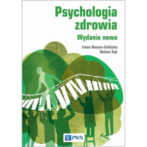 Psychologia zdrowia [E-Book] [epub]