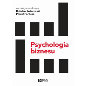 Psychologia biznesu [E-Book] [mobi]