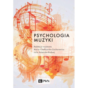 Psychologia muzyki [E-Book]...