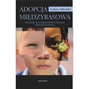 Adopcja międzyrasowa [E-Book] [pdf]