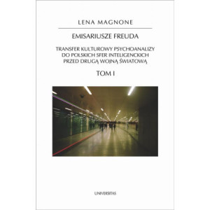 Emisariusze Freuda Tom 1-2 [E-Book] [pdf]