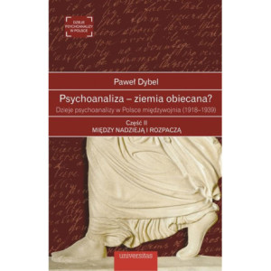 Psychoanaliza - ziemia obiecana? [E-Book] [pdf]