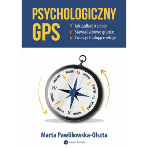 Psychologiczny GPS [E-Book] [epub]
