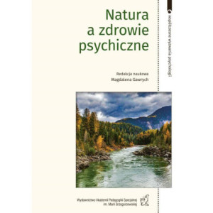 Natura a zdrowie psychiczne [E-Book] [pdf]
