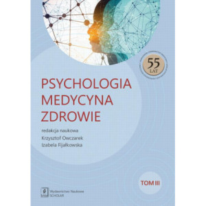 Psychologia Medycyna Zdrowie [E-Book] [pdf]
