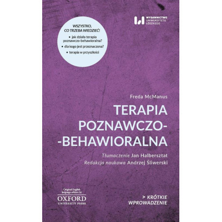 Terapia poznawczo-behawioralna [E-Book] [pdf]
