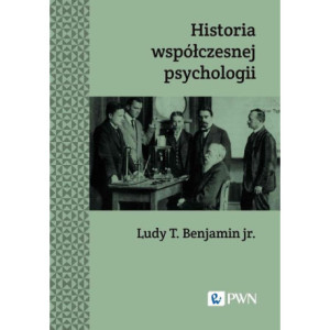 Historia współczesnej psychologii [E-Book] [mobi]