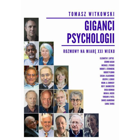 Giganci Psychologii. Rozmowy na miarę XXI wieku [E-Book] [pdf]