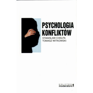 Psychologia konfliktów [E-Book] [mobi]