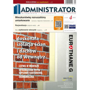 Administrator 4/2014 [E-Book] [pdf]