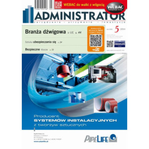Administrator 5/2014 [E-Book] [pdf]