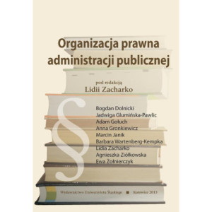 Organizacja prawna administracji publicznej [E-Book] [pdf]