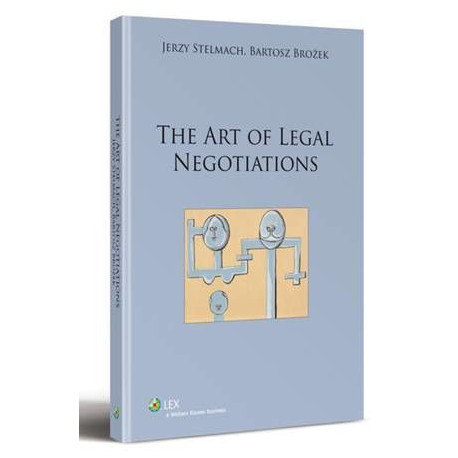 The art of legal negotiations [E-Book] [pdf]