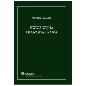 Ewolucyjna filozofia prawa [E-Book] [pdf]